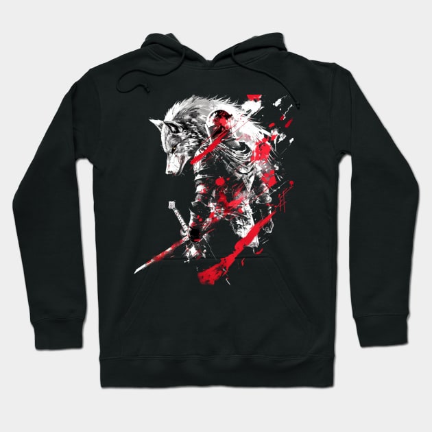 Dark Souls NPCs Hoodie by KatelynnCold Brew